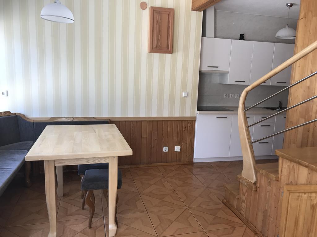 Neringaholiday Apartamentai Leilighet Juodkrantė Eksteriør bilde