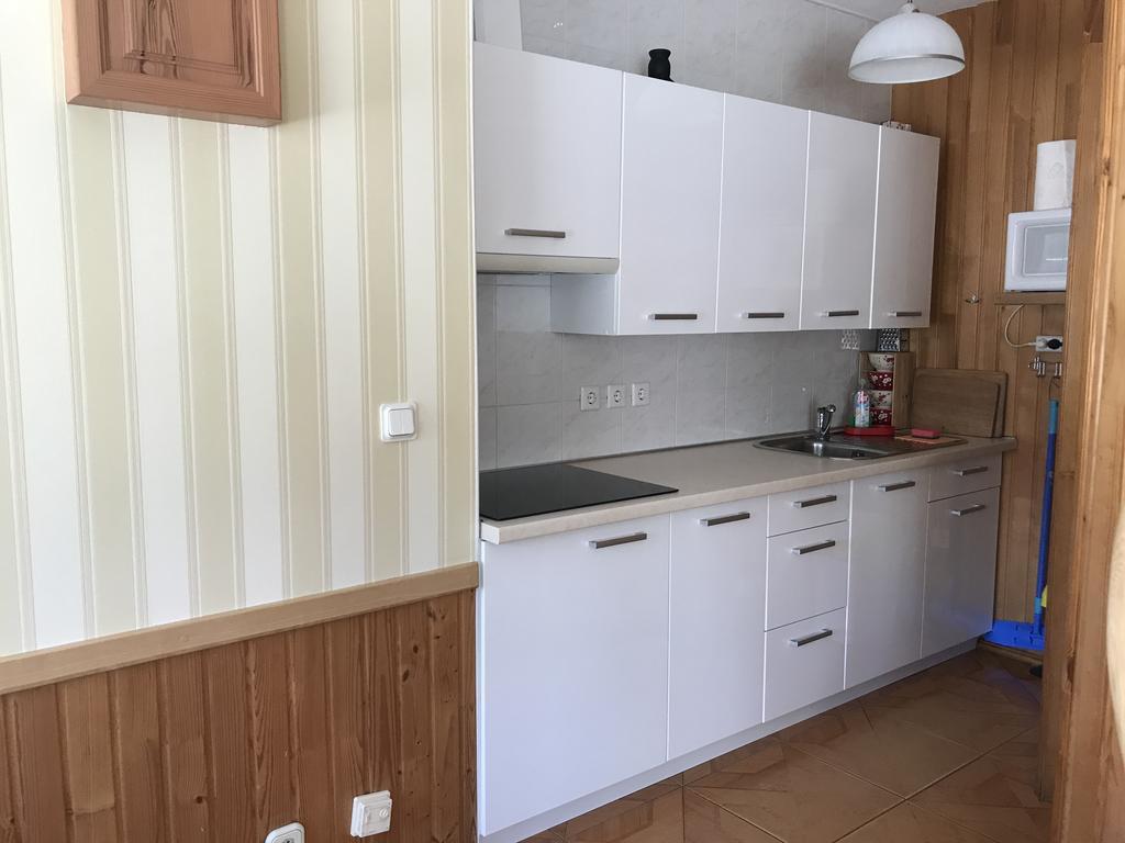 Neringaholiday Apartamentai Leilighet Juodkrantė Eksteriør bilde