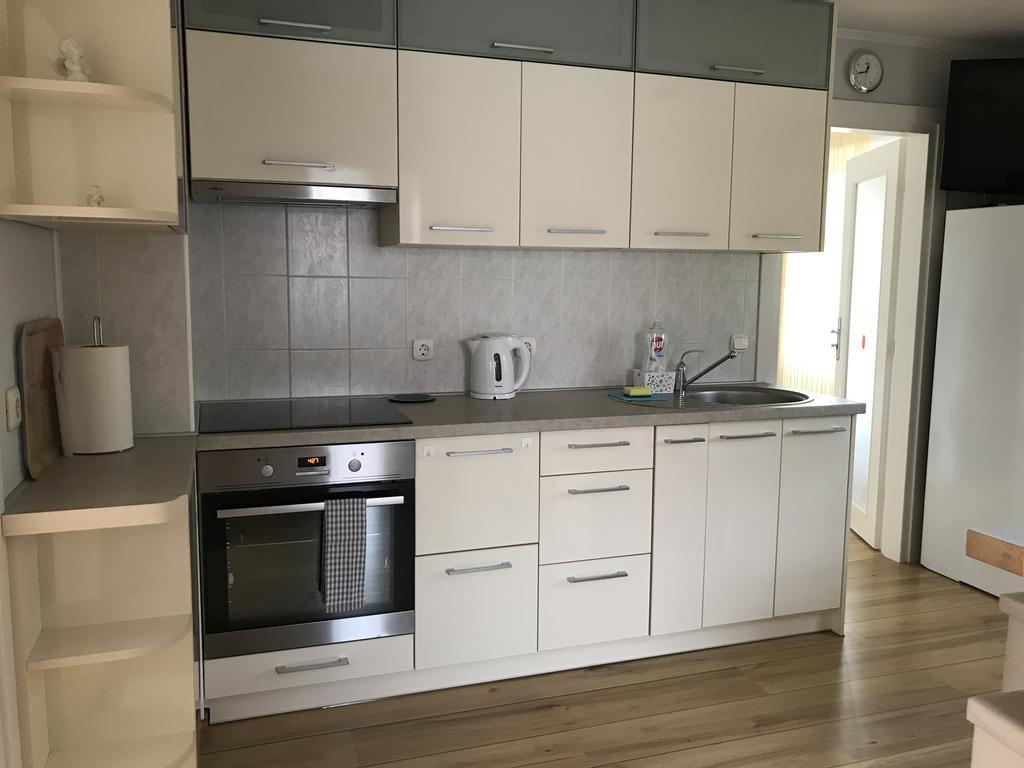 Neringaholiday Apartamentai Leilighet Juodkrantė Eksteriør bilde
