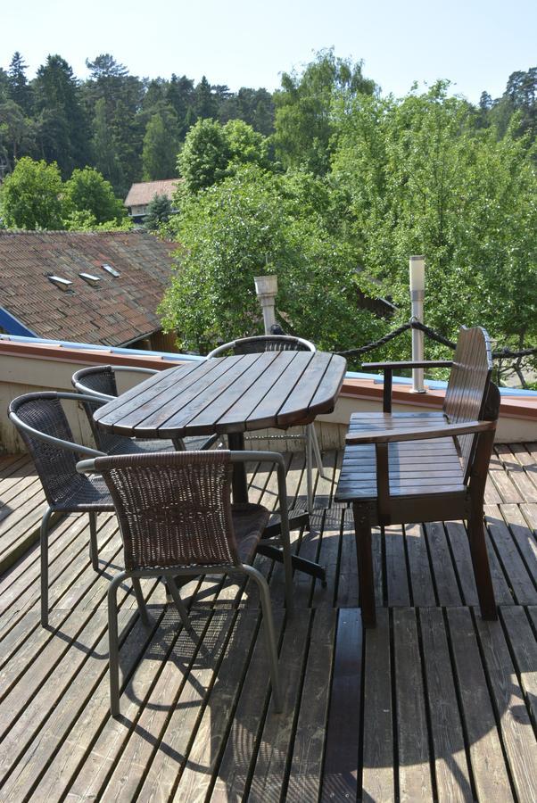 Neringaholiday Apartamentai Leilighet Juodkrantė Eksteriør bilde
